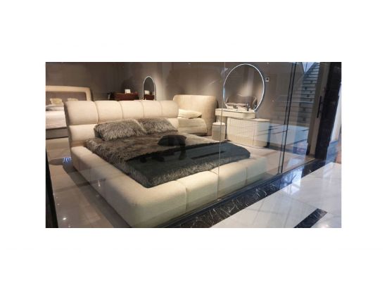 تصویر سرویس تختخواب مدل سلین